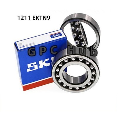 1PC NEW 1211 EKTN9 Self-Aligning   Bearings 55x100x21mm  Fast shipment *uq