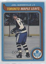 1979-80 O-Pee-Chee Joel Quenneville #336 0z0n