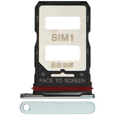 Replacement Sim Card Tray Compatible For Xiaomi 13T / 13T Pro Meadow Green 