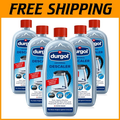 #ad Power Descaler for Kitchen amp; Home 16.9oz 5 Pack $73.80