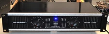 MUSYSIC SYS 3200 PROFESSIONAL POWER AMPLIFIER 3200 W COMMERCIAL SURPLUS NICE