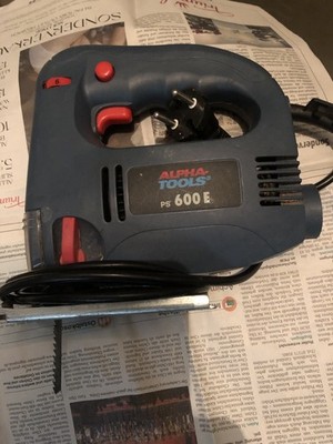 Alpine Tools PS600e Stichsäge 