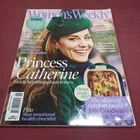 Australian Women's Weekly Magazine June 2025 Princess Catherine