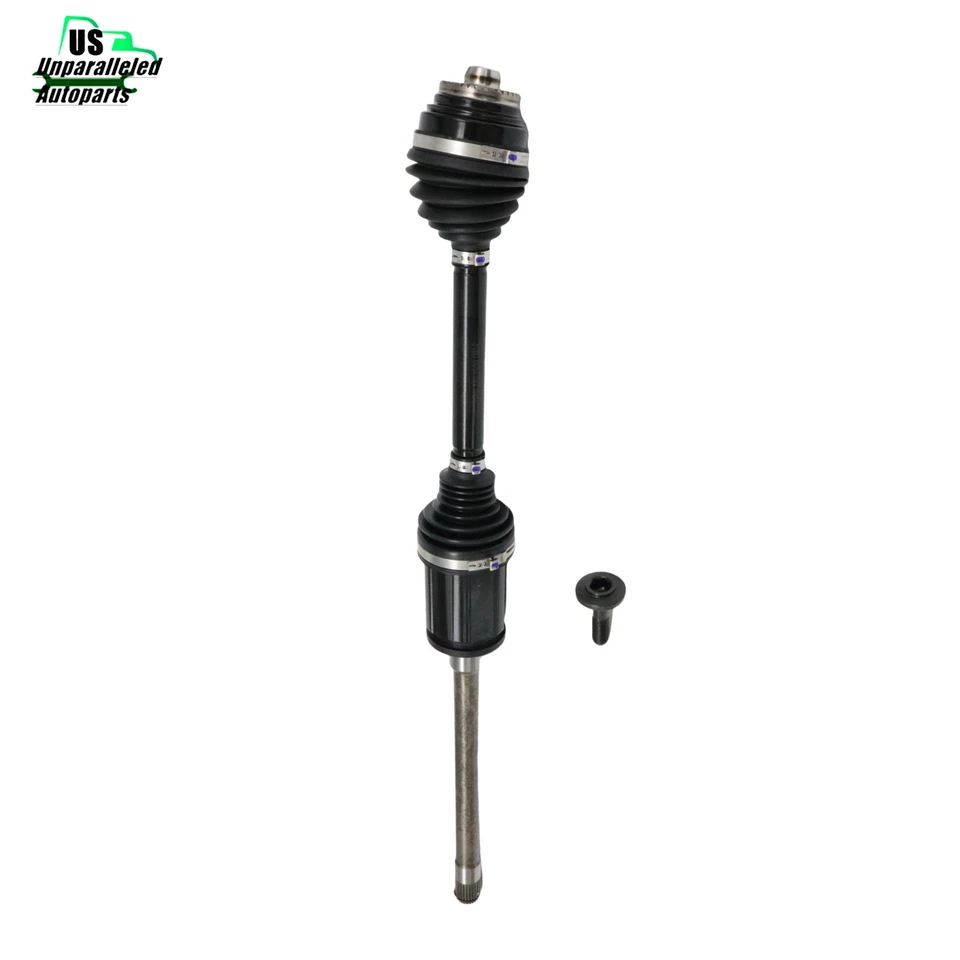 Eje delantero derecho para BMW 740i xDrive 2017 2018 2019 2020 2021 31608657292 Foto 2 de 4