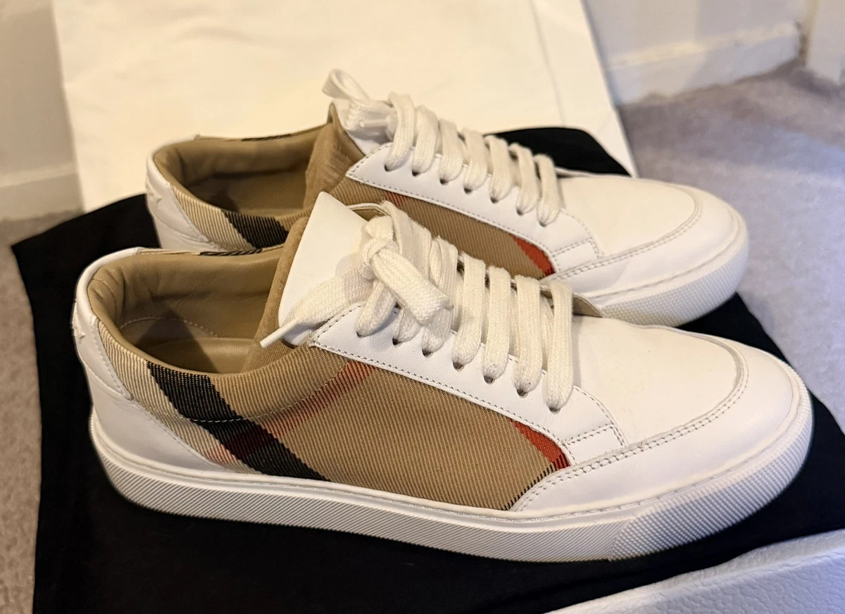 authentic burberry shoes products for sale | eBay
