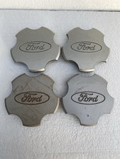 FORD GRANADA MK1 MK2 ALLOY WHEEL CENTRE CAPS 82GB1000CA/DA