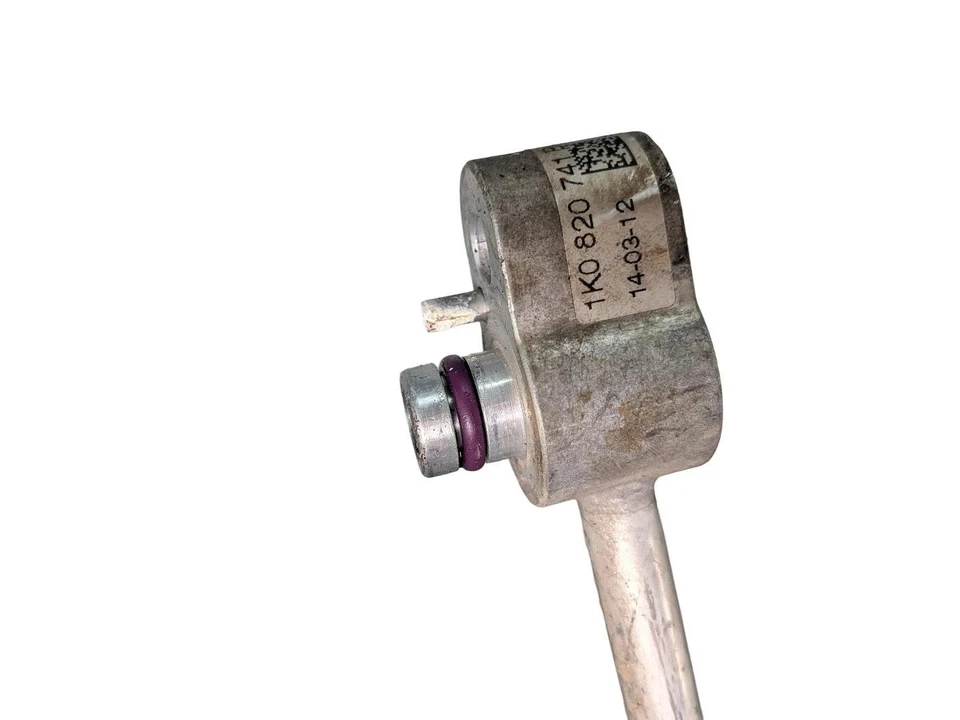 For 2012-2013 Volkswagen Golf R AC Air Conditioning Hose Line Pipe 1K0820741BC Foto 4 de 4