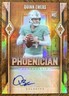 2025 PHOENIX QUINN EWERS PHOENICIAN ROOKIE RC AUTO AUTOGRAPH SP READ DESC