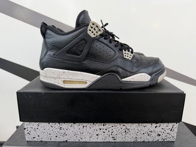 Air Jordan Retro 4 Oreo 2015