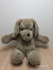 SIGIKID Hund Batschi Baatschi  Stofftier 40 cm *RAR* Vintage 
