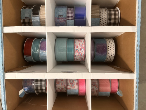 Kirkland Signature Wire Edged Ribbon 50 Yards A2