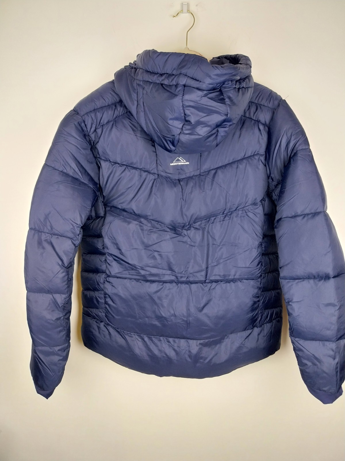 Monterrain Puffer  Jacket Size L RRP £125 image 8