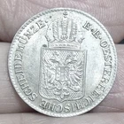 B - AUSTRIA - Empire - Franz Joseph I (1848-916) 6 Kreuzer 1849-A - EXCELLENT
