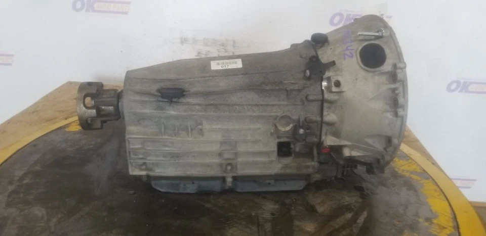 17 MERCEDES BENZ G63 AMG W463 5.5L 7 SPEED AUTOMATIC TRANSMISSION 4632706800 - Imagem 3 de 4