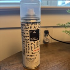 IGK GOOD BEHAVIOR Spirulina Protein Smoothing Spray 5.6 oz - P433830