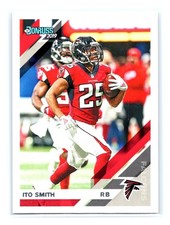 2019 Donruss Football #22 Ito Smith Atlanta Falcons