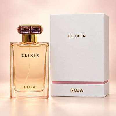 Roja Parfums Elixir Pour Femme EDP 75ml New Open Box 100% Authentic