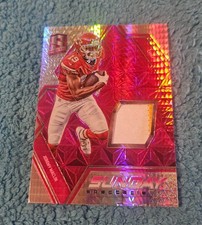 2016 Spectra Sunday Spectacle Jeremy Maclin Kansas City Pink Prizm 8/10 #28