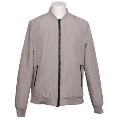 Daily Aesthetikz, Bomberjacke, Herren, Größe: M, Beige #rgN