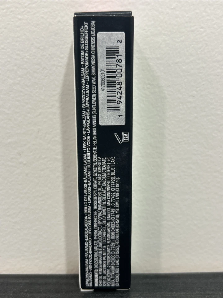 BareMinerals Mineralist Lip Gloss Balm - Imagination (Rose Pink) - New in Box - Image 3 of 4