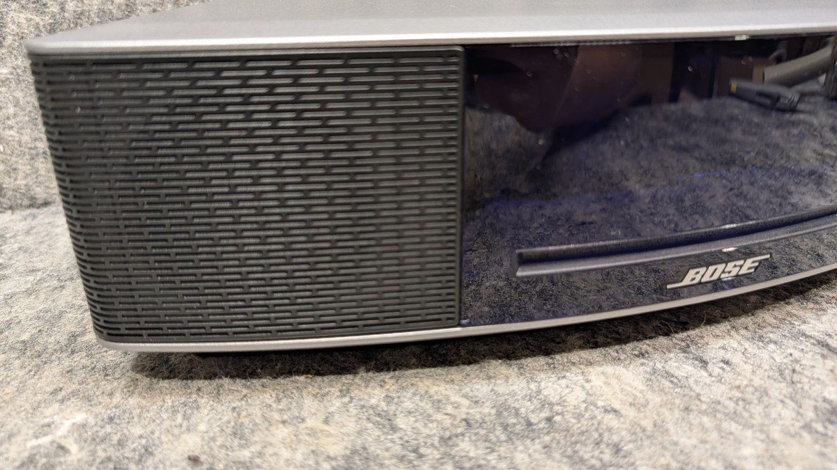 BOSE Wave Music System Ⅳ Bose Wave Music System IV CD Player AM/FM Radio Model 417788-WMS