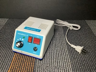 Marathon-4 Escort III Micromotor Polishing Power Unit Only, Used.