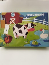 Busy Board 1-4 Years