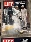 Life Magazine Space Astronauts Apollo Moon Landing 1960s Lot Of 6 — photo 4