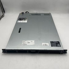 HPE ProLiant DL160 Gen10 Server Silver 4208 2.1 GHz 16GB RAM No Drives No OS
