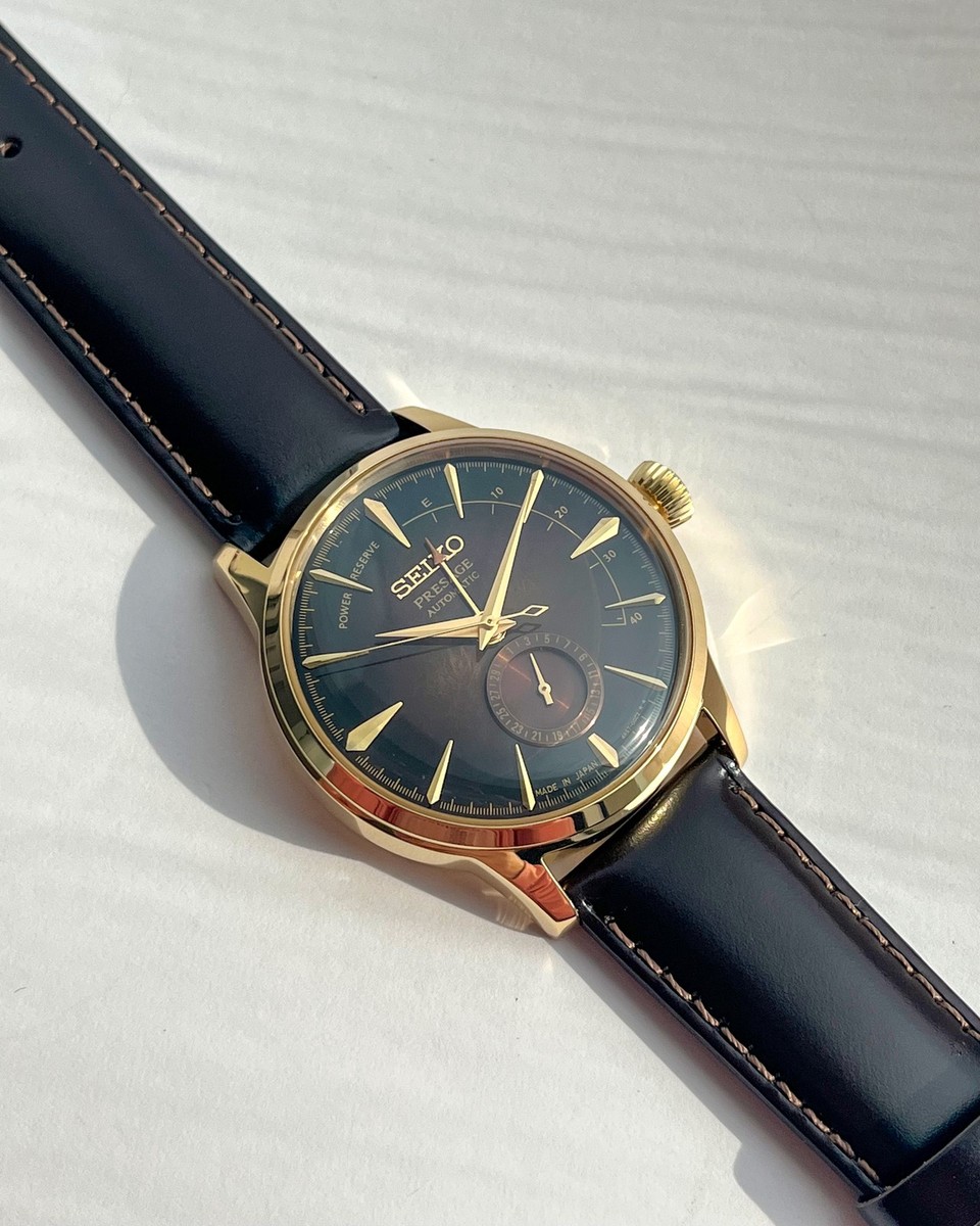 SEIKO Presage SSA392J1 Automatic Cocktail Japan Made Limited