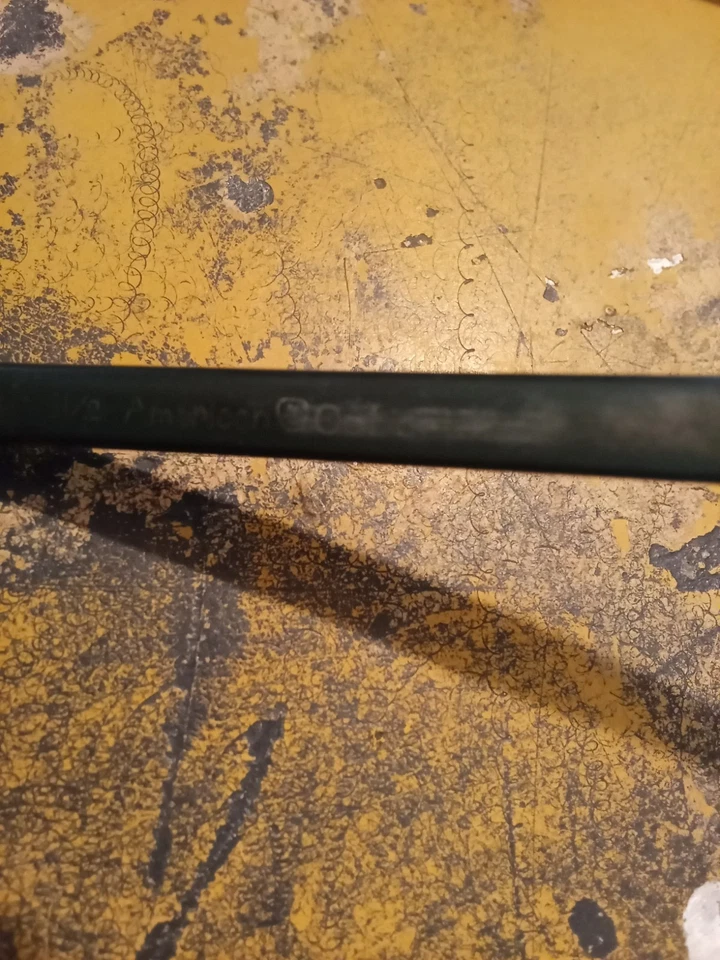 Monturas de gafas vintage American Optical 22/01/10 12K GF llenas de oro Foto 3 de 4