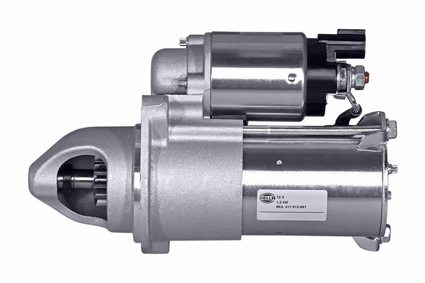 Anlasser Starter Hella 8EA 011 612-891 12V FüR Hyundai Sonata 5 NF Ix35 LM EL FÉ-image