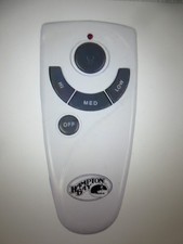 Hampton Bay Ceiling Fan Remote Control 70830