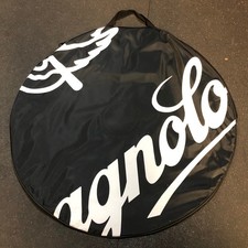 NEW Campagnolo Black Unpadded Road Wheel Travel Bag, Multiple Available