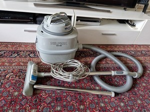 Nilfisk GS90 Staubsauger mit Motor 1200W Industriesauger