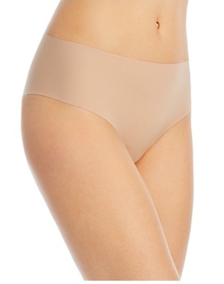 AQUA Stretch Hipster Underwear Women's Small Latte Cafe 