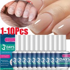 10X Nagelpflege Nagelpflege &Ouml;l Nagelst&auml;rkung f&uuml;r besch&auml;digte hydratisierte N&auml;gel