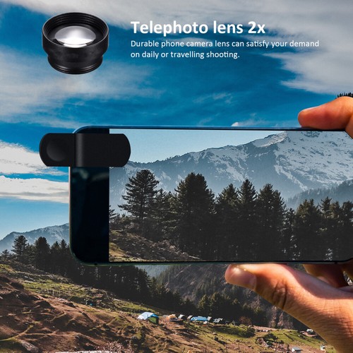Handy-Objektiv-Set Mann CPL-Objektiv Für Telefon Fischaugenlinse - 第 4/12 張圖片