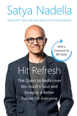 Hit Refresh Intl | Satya Nadella | 2018 | englisch