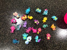 hatchimal mini lot of 23 in egg clip