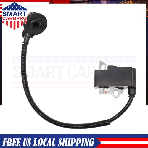 SIERRA DE CORTE PARA STIHL TS410 TS420 TS 410 420 #4238 400 1301 BOBINA DE ENCENDIDO CON CABLE - Imagen 5 de 9