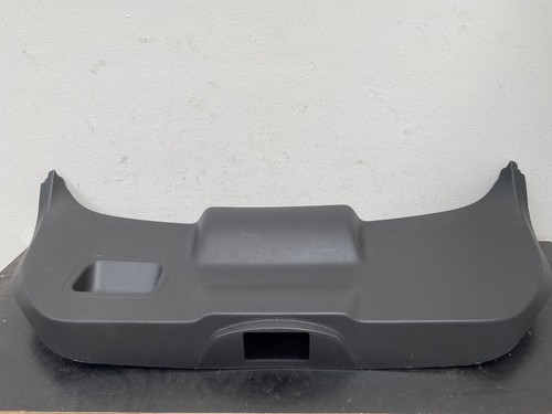 FORD FIESTA MK7.5 REAR TAILGATE BOOT LID INTERIOR DOOR CARD 8A61-B40706-AEW - Picture 12 of 22