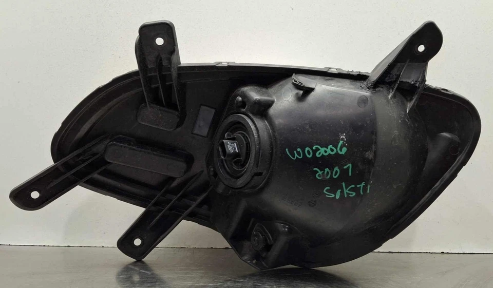 2007 Pontiac Solstice OEM Left Hand Drivers Side Headlight *Repaired* 2006-2010 Foto 3 de 4