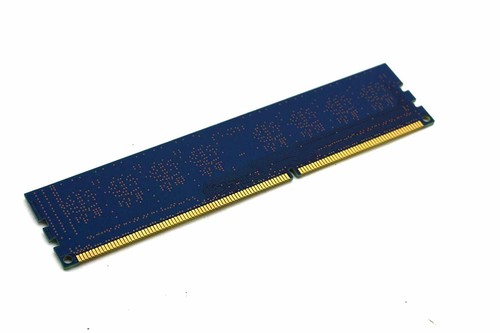 HYNIX 2GB DDR3 (1X 2GB) 1RX8 PC3 12800U HMT325U6CFR8C 1600 Desktop Memory Ram - Picture 3 of 3