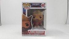 Funko - POP Vinyl: Masters Of The Universe - King Randor