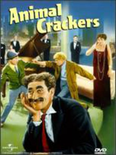 Animal Crackers (DVD, 1930) - Imagen 1 de 1
