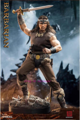Hhmodel & Haoyutoys Hh18064 1/6 Imperial Legion Barbarian Action 