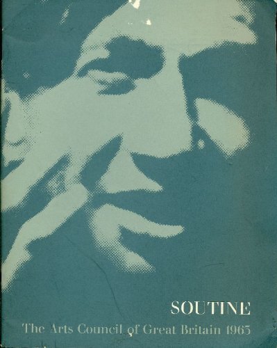 Chaim Soutine 1895-1943 - Arts Council - TASCHENBUCH - GUT