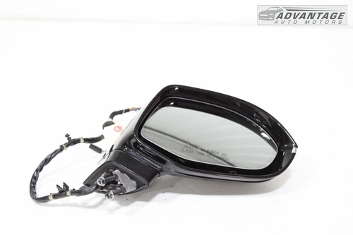 2012-2018 AUDI A7 4G8 QUATTRO FRONT RIGHT DOOR EXTERIOR REAR VIEW MIRROR OEM