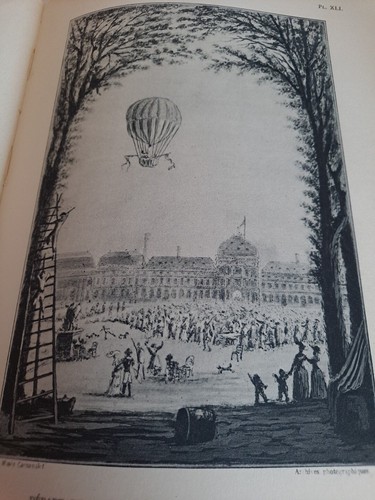 Seltenes französisches Original 1926-31 Geschichte von Paris Histoire De Paris 2 Vol. L Dubech - Bild 14 von 24